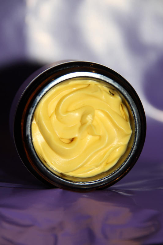 Glow Whipped Cream Body Butter