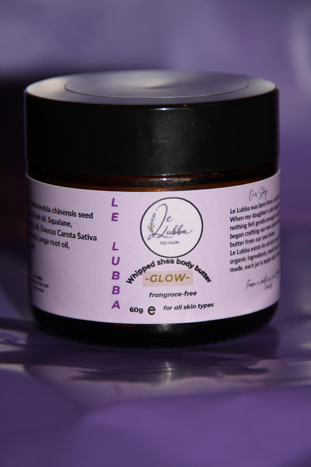 Glow Whipped Cream Body Butter