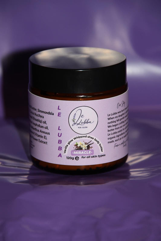 Miracle Whipped Cream Body Butter