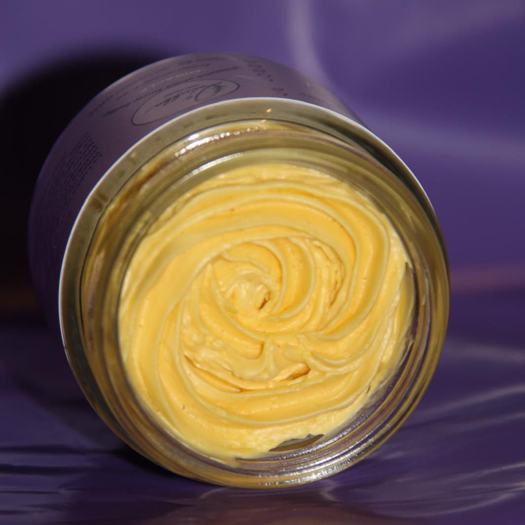Miracle Whipped Cream Body Butter